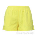 Shorts mit hoher Taille Sommer